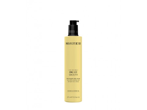 SELECTIVE Smooth beauty milk plauko kutikulę lyginantis pienelis visų tipų plaukams, 275ml SELECTIVE Smooth beauty milk plauko kutikulę lyginantis pienelis visų tipų plaukams, 275ml
